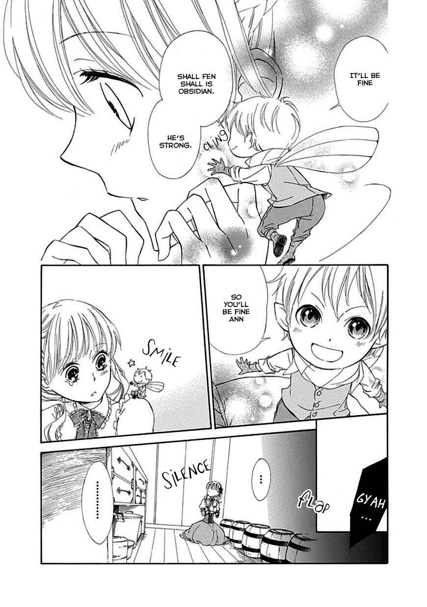 Page 11 Chapter 4 Sugar Apple Fairy Tale