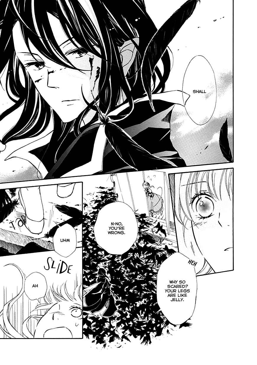 Page 13 Chapter 4 Sugar Apple Fairy Tale