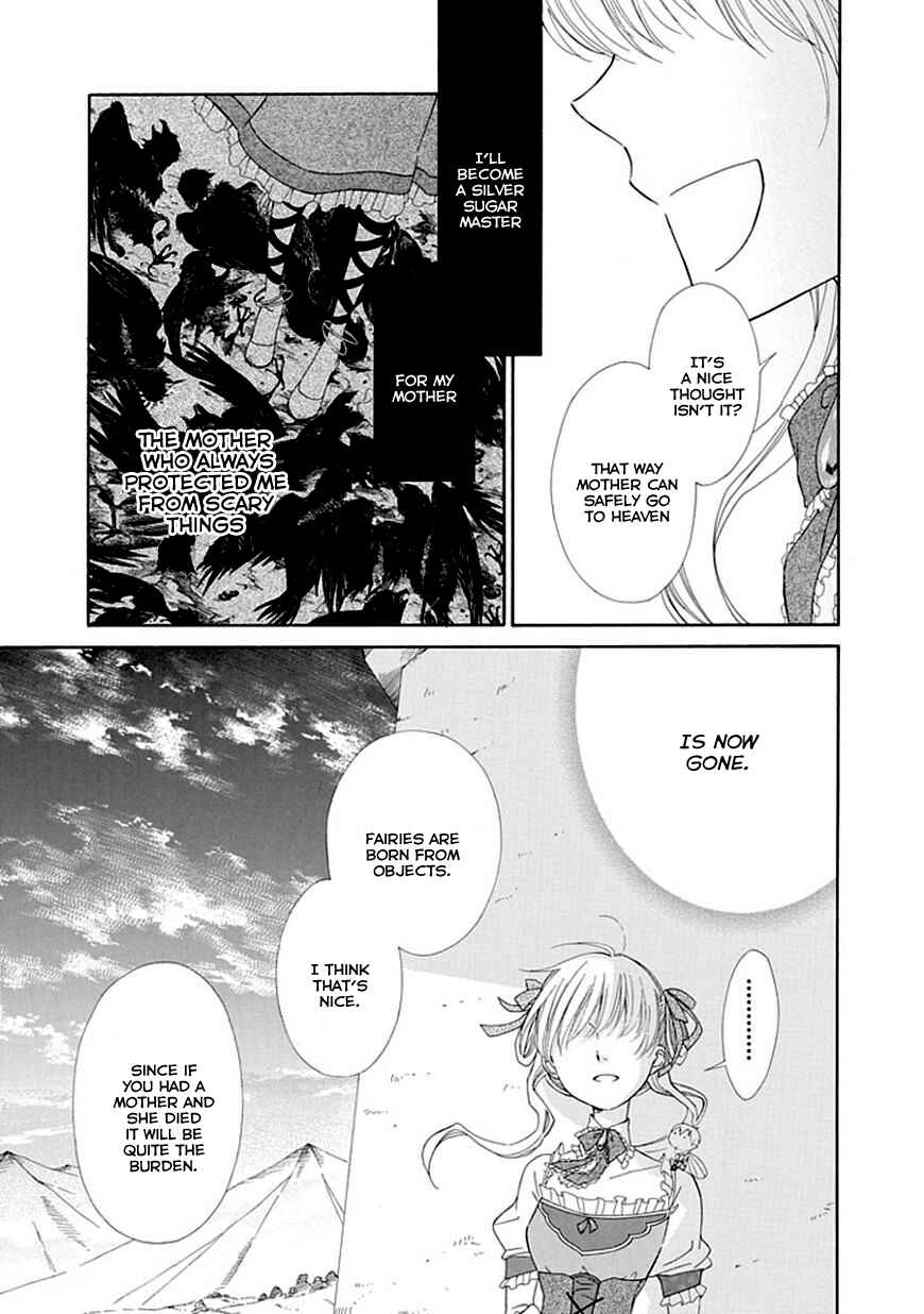 Page 19 Chapter 4 Sugar Apple Fairy Tale