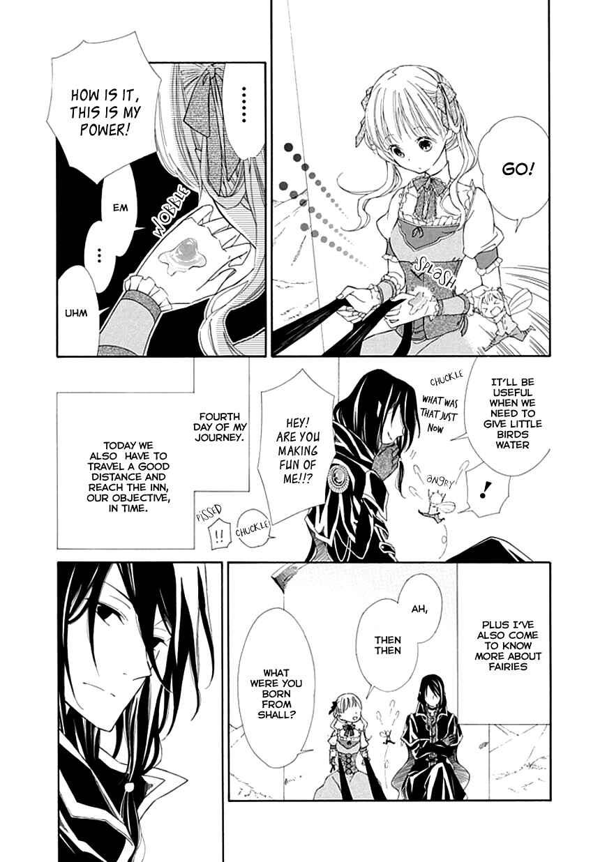 Page 3 Chapter 4 Sugar Apple Fairy Tale