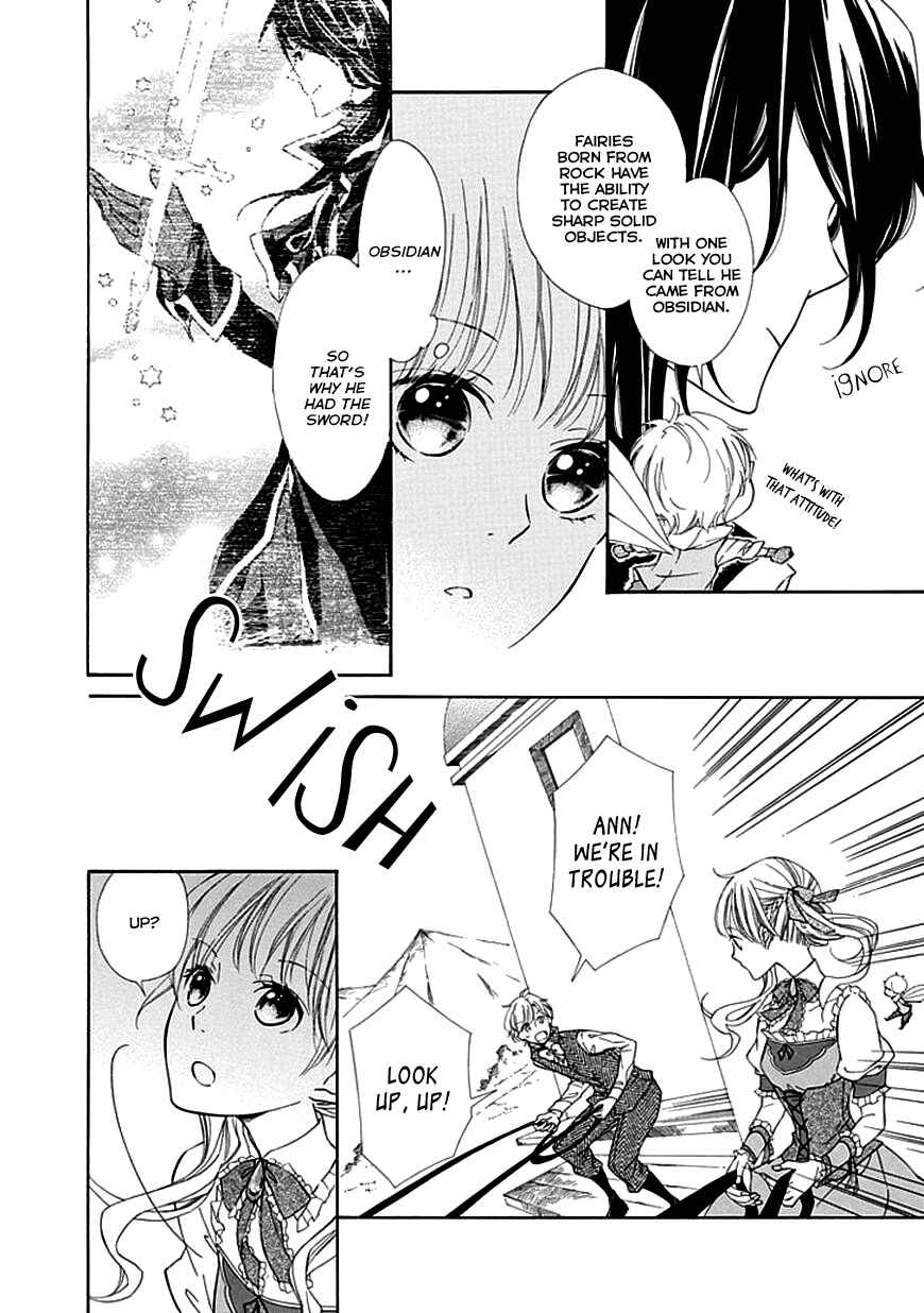 Page 4 Chapter 4 Sugar Apple Fairy Tale