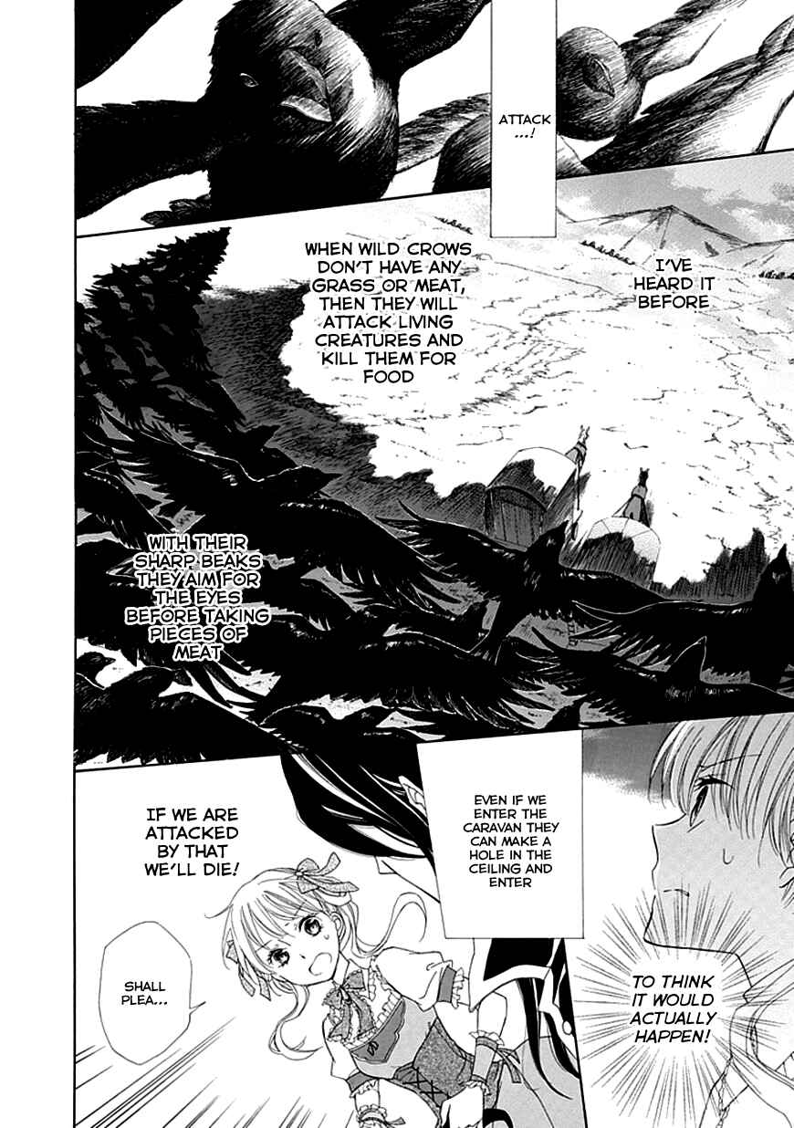 Page 6 Chapter 4 Sugar Apple Fairy Tale