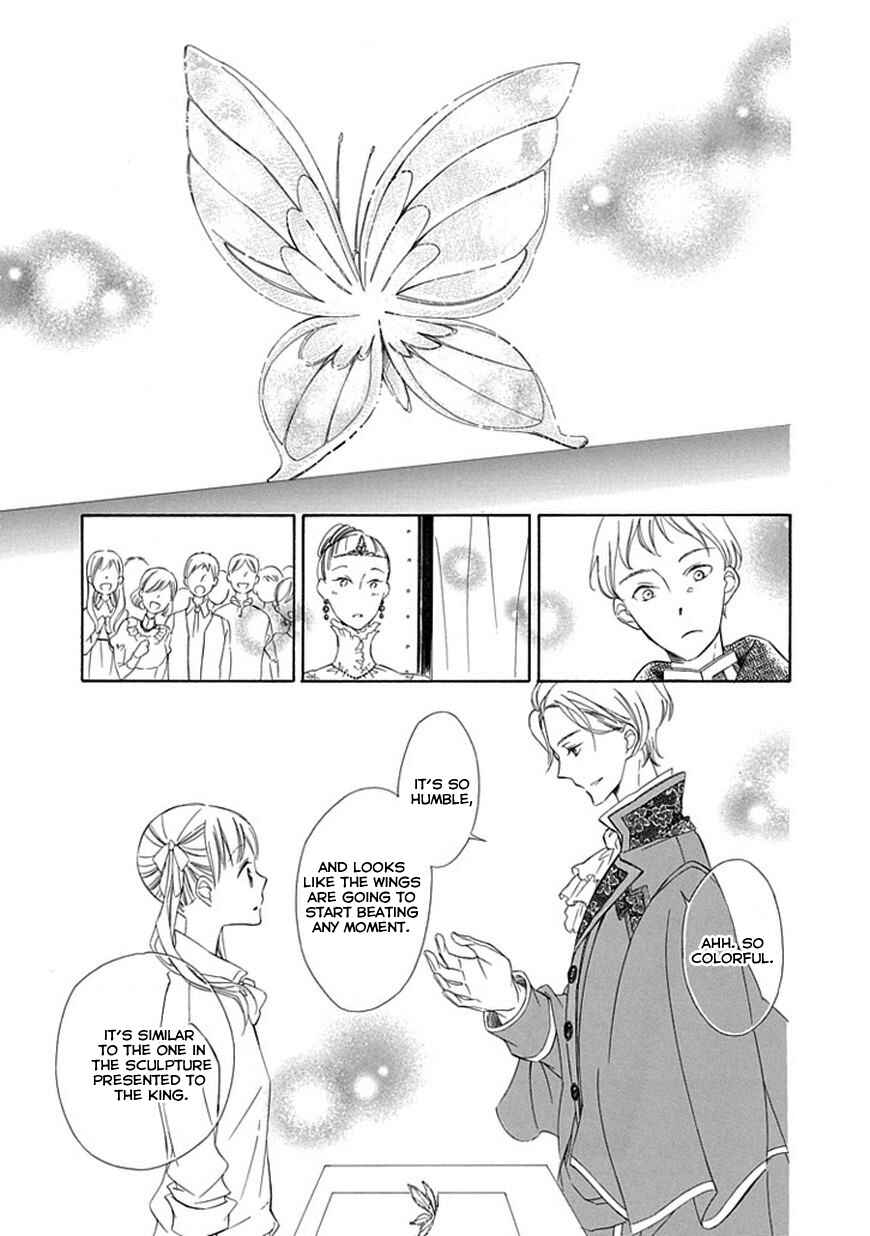Page 18 Chapter 10 Sugar Apple Fairy Tale
