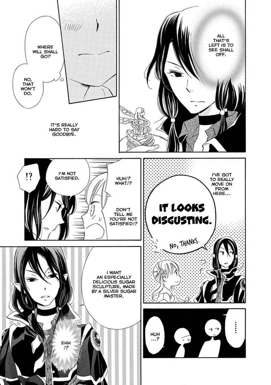 Page 31 Chapter 10 Sugar Apple Fairy Tale