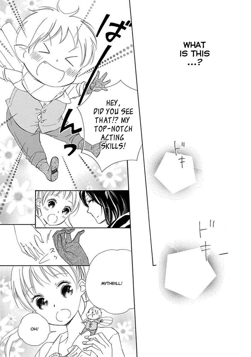 Page 36 Chapter 10 Sugar Apple Fairy Tale
