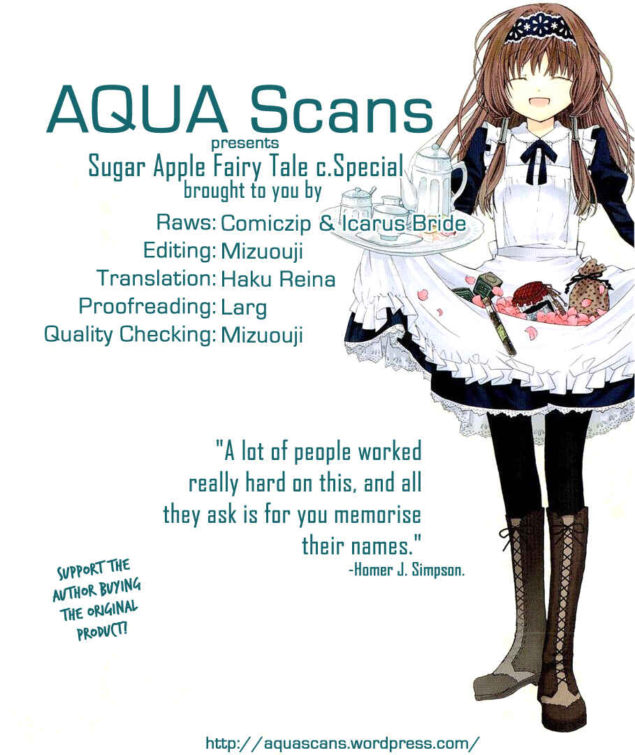 Page 19 Chapter 5.5 Sugar Apple Fairy Tale