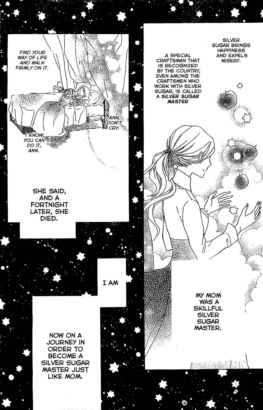 Page 3 Chapter 5.5 Sugar Apple Fairy Tale