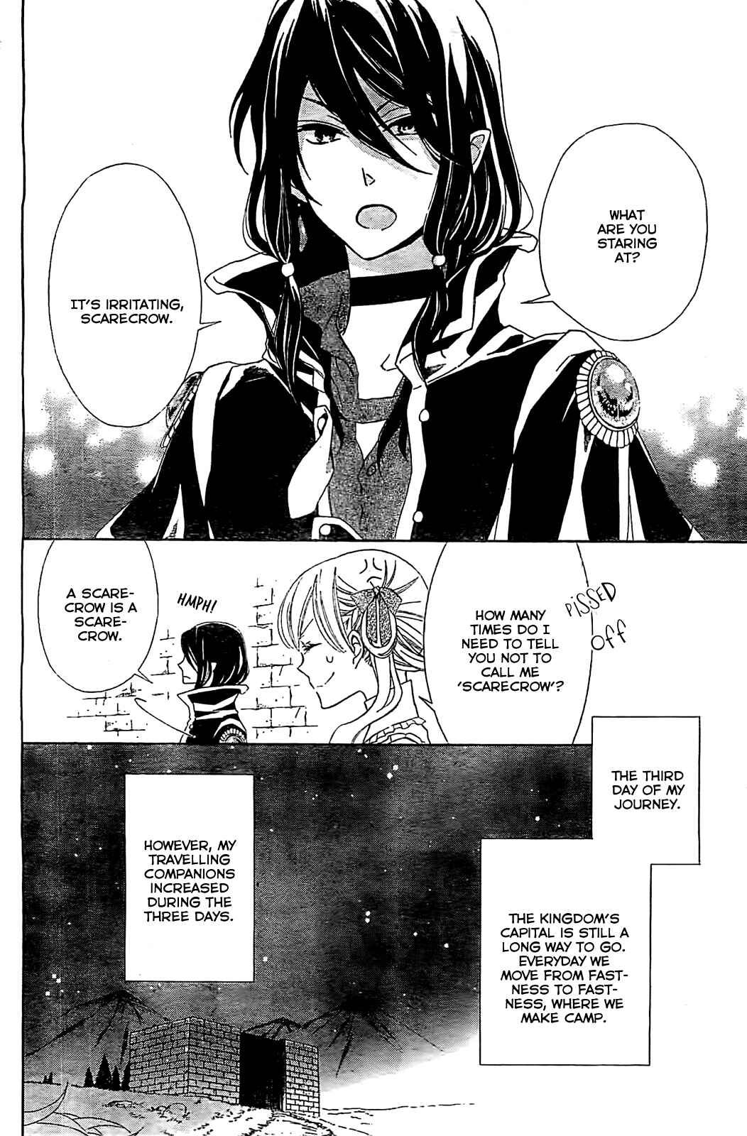 Page 4 Chapter 5.5 Sugar Apple Fairy Tale