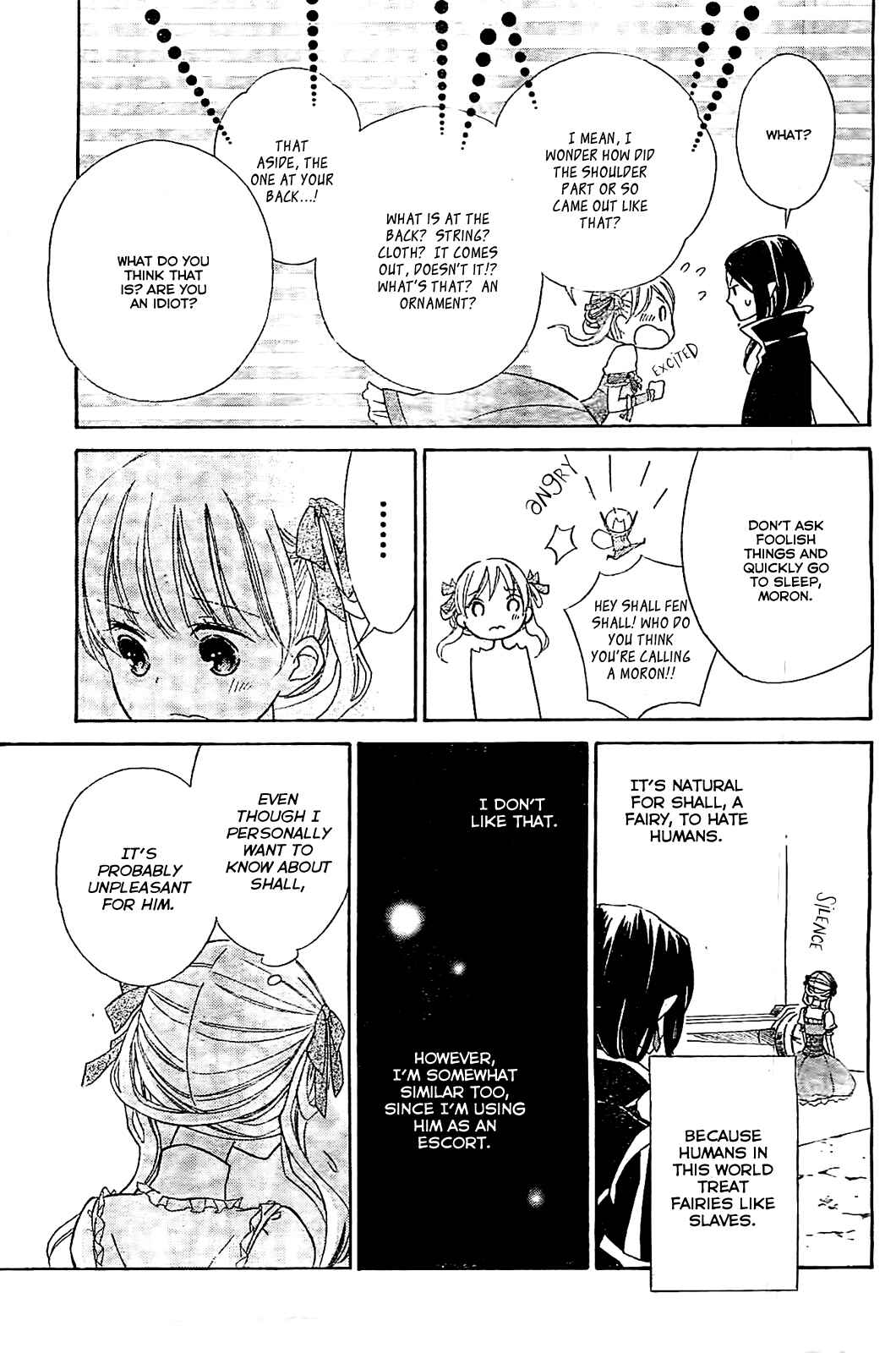 Page 7 Chapter 5.5 Sugar Apple Fairy Tale