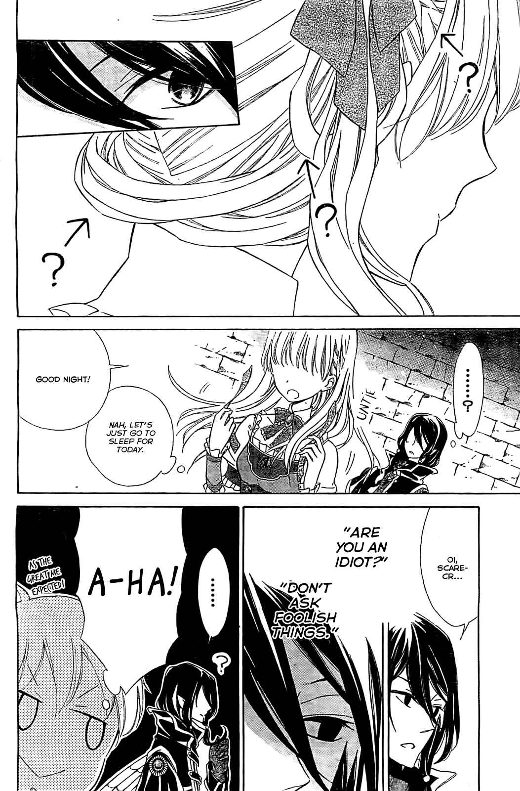 Page 8 Chapter 5.5 Sugar Apple Fairy Tale