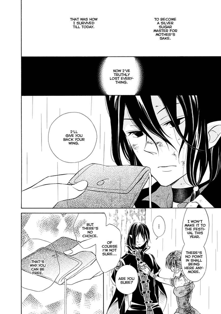 Page 10 Chapter 8 Sugar Apple Fairy Tale