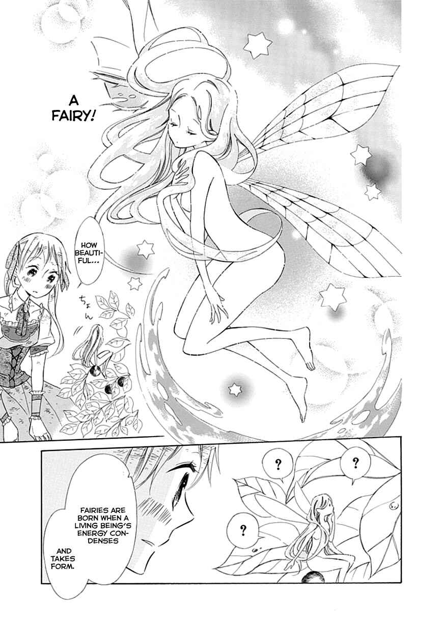 Page 19 Chapter 8 Sugar Apple Fairy Tale