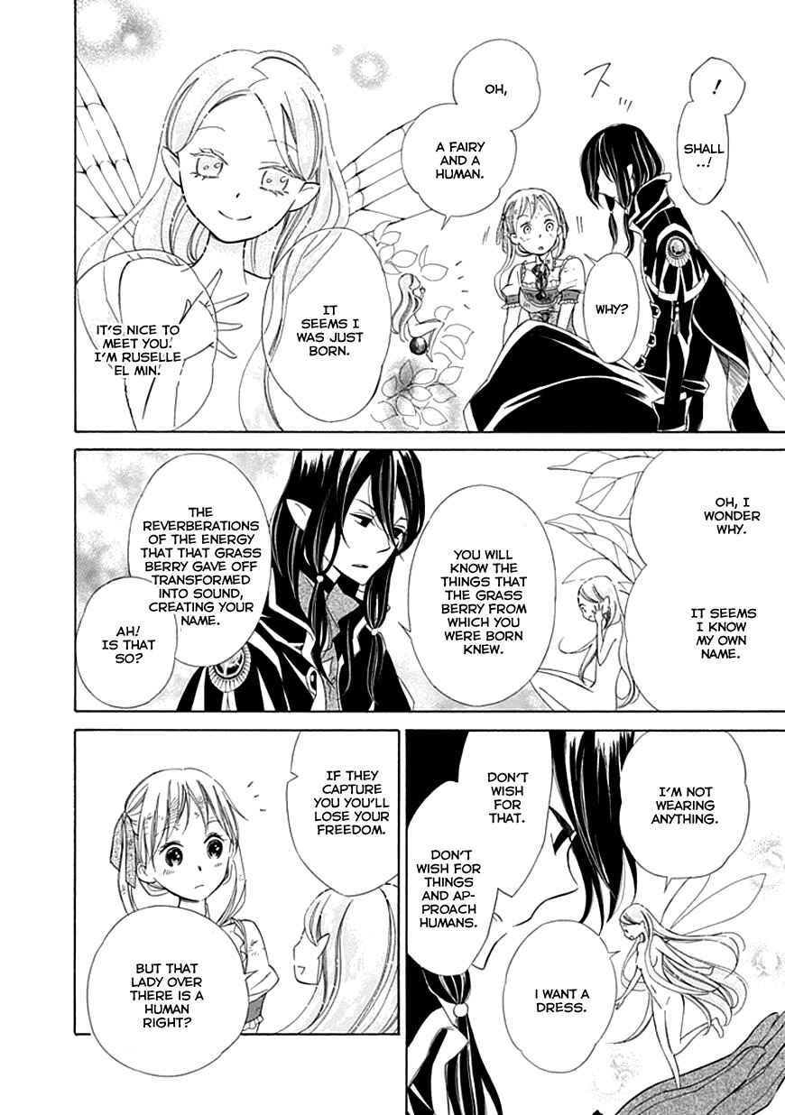 Page 20 Chapter 8 Sugar Apple Fairy Tale