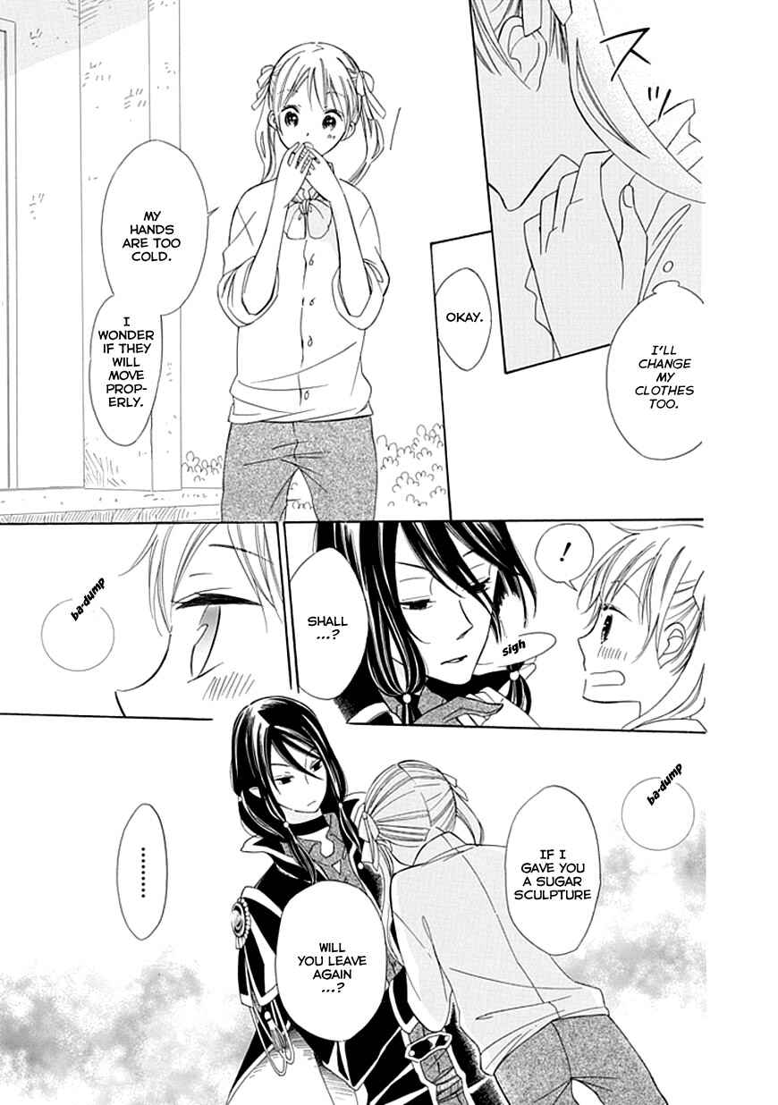 Page 25 Chapter 8 Sugar Apple Fairy Tale