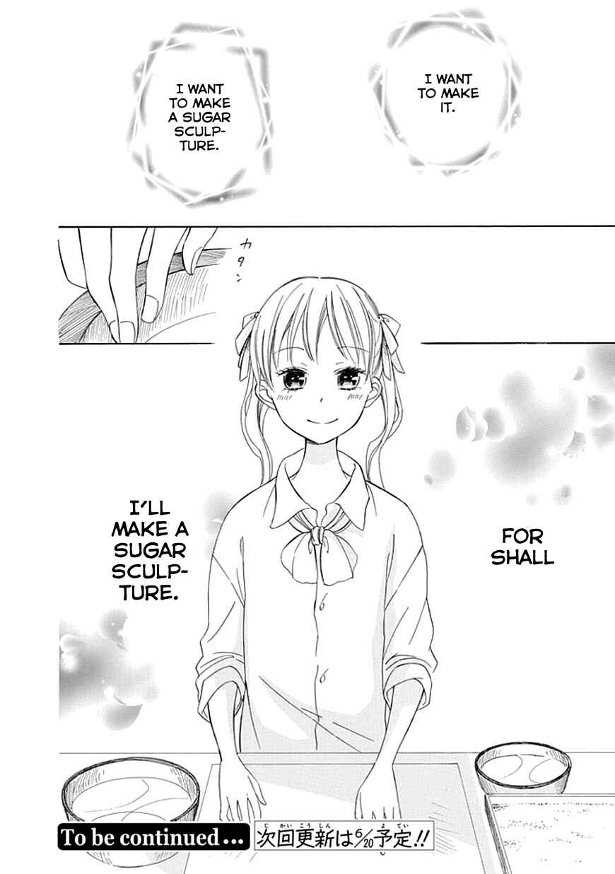 Page 28 Chapter 8 Sugar Apple Fairy Tale
