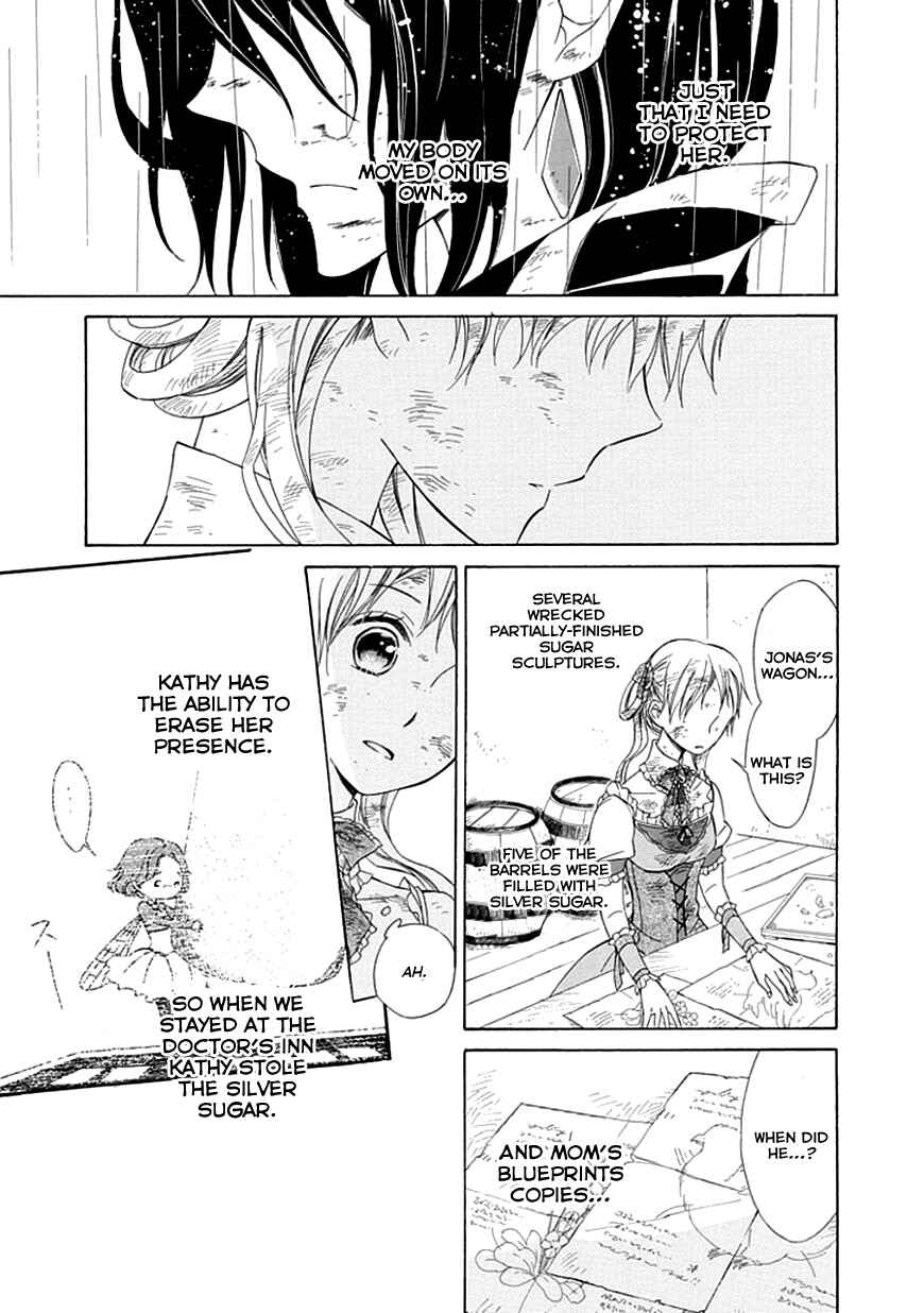 Page 7 Chapter 8 Sugar Apple Fairy Tale