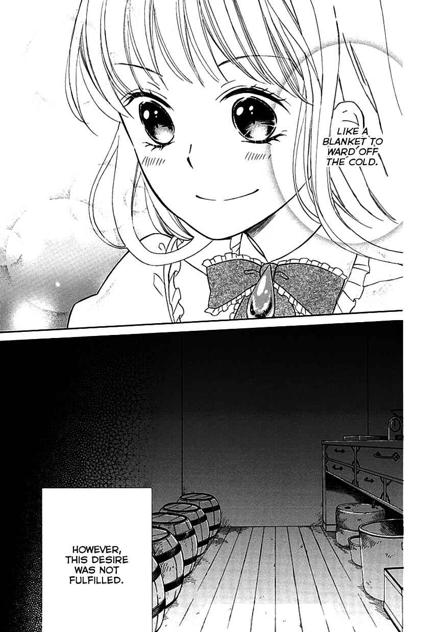Page 11 Chapter 6 Sugar Apple Fairy Tale
