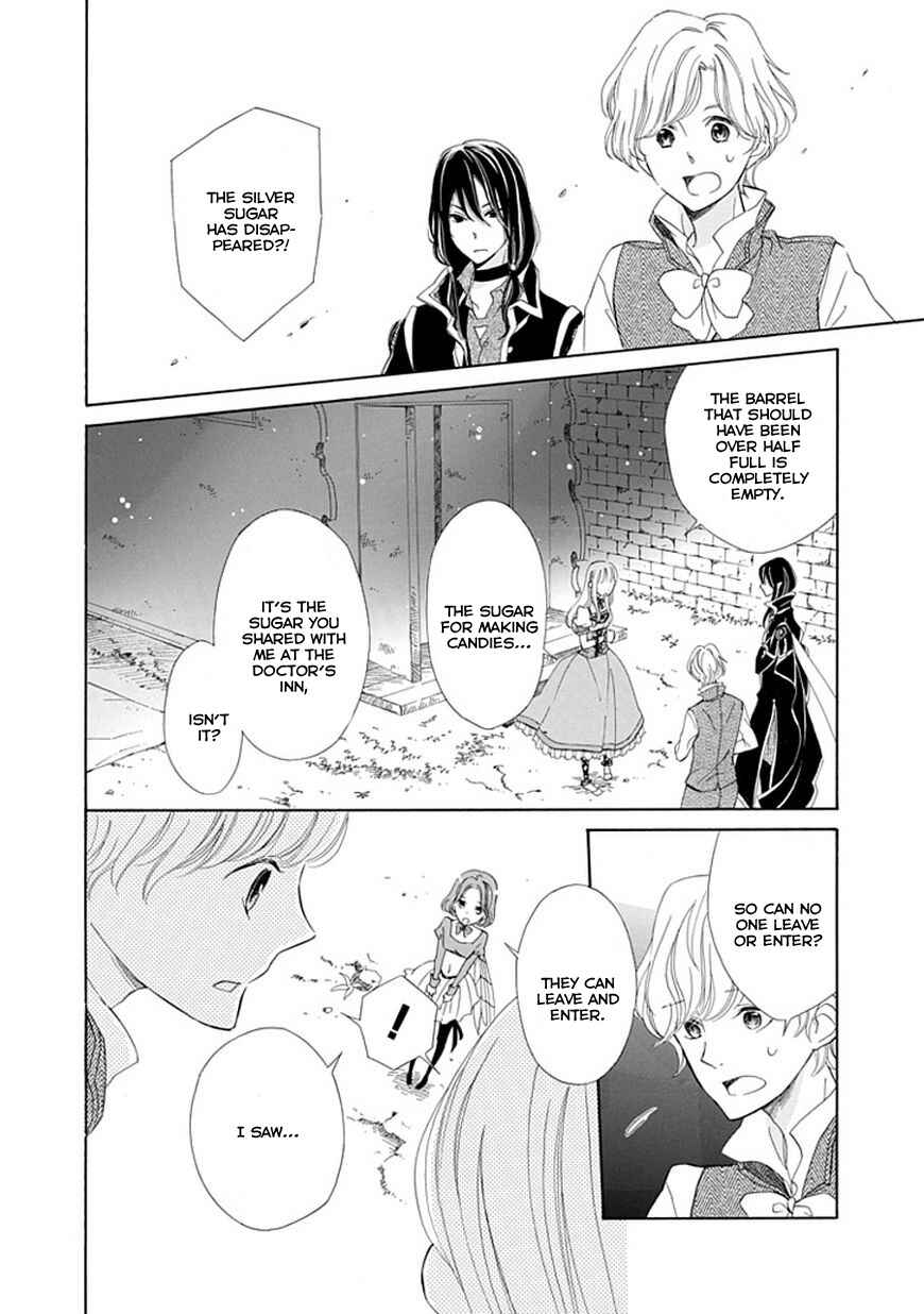 Page 14 Chapter 6 Sugar Apple Fairy Tale