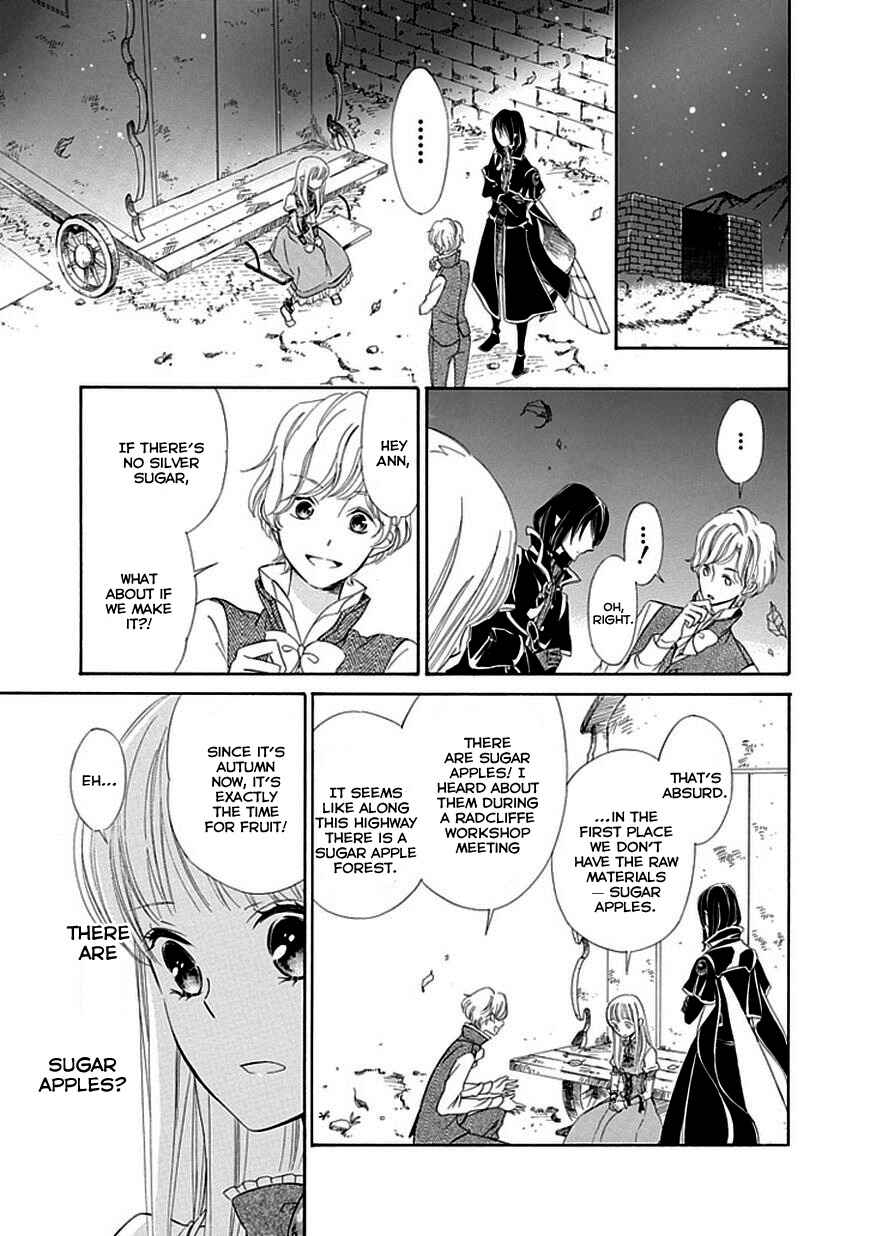 Page 21 Chapter 6 Sugar Apple Fairy Tale