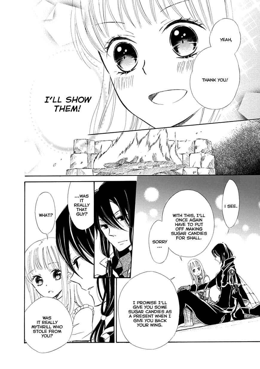 Page 24 Chapter 6 Sugar Apple Fairy Tale