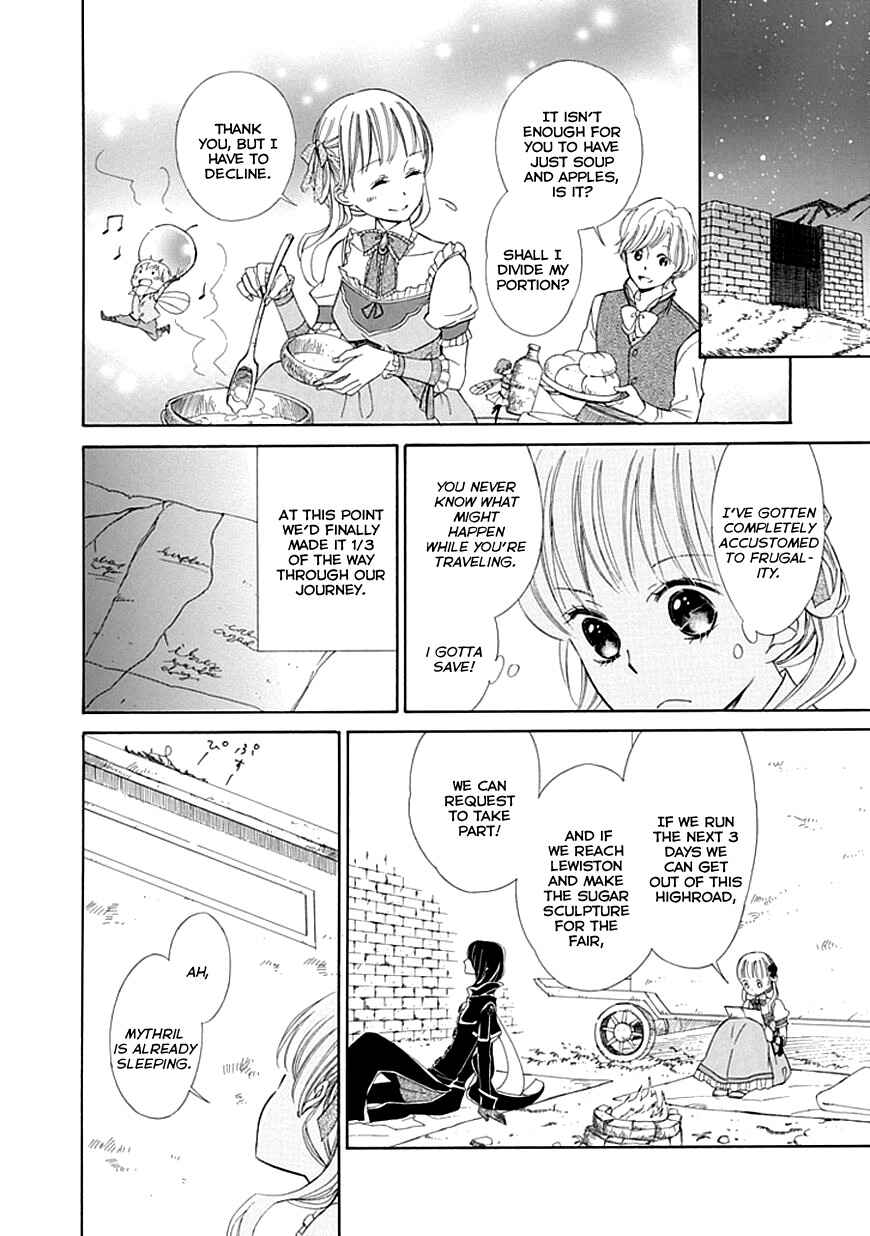 Page 6 Chapter 6 Sugar Apple Fairy Tale