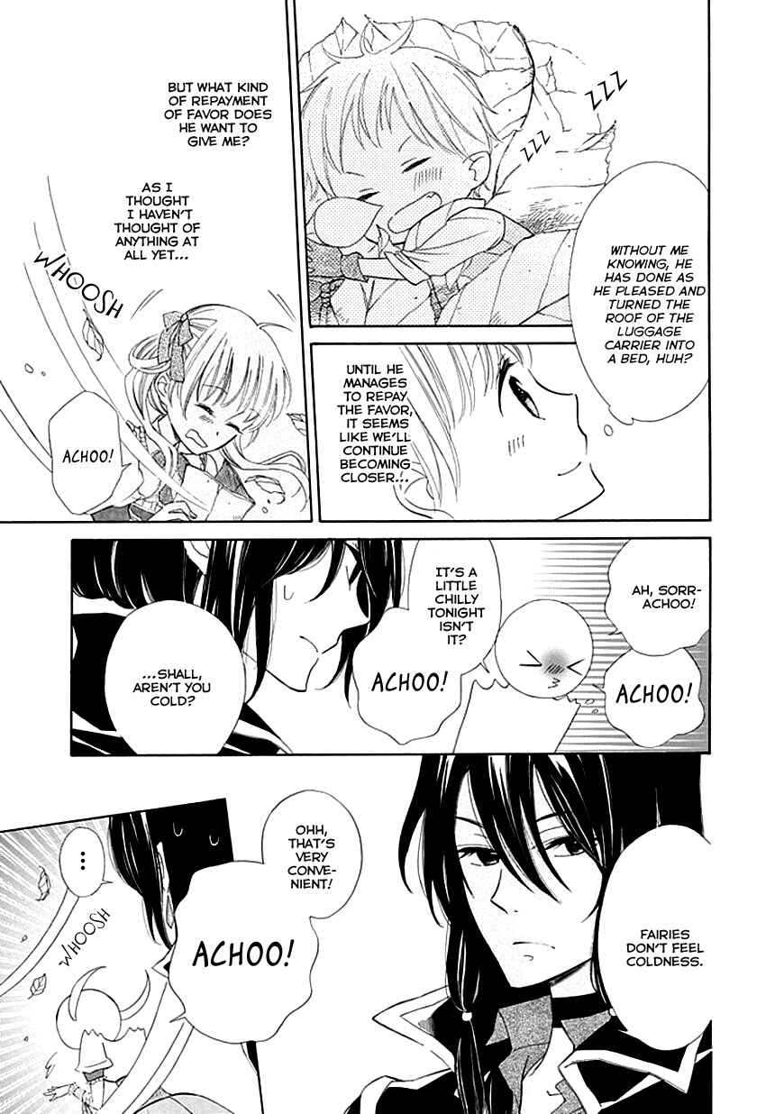 Page 7 Chapter 6 Sugar Apple Fairy Tale