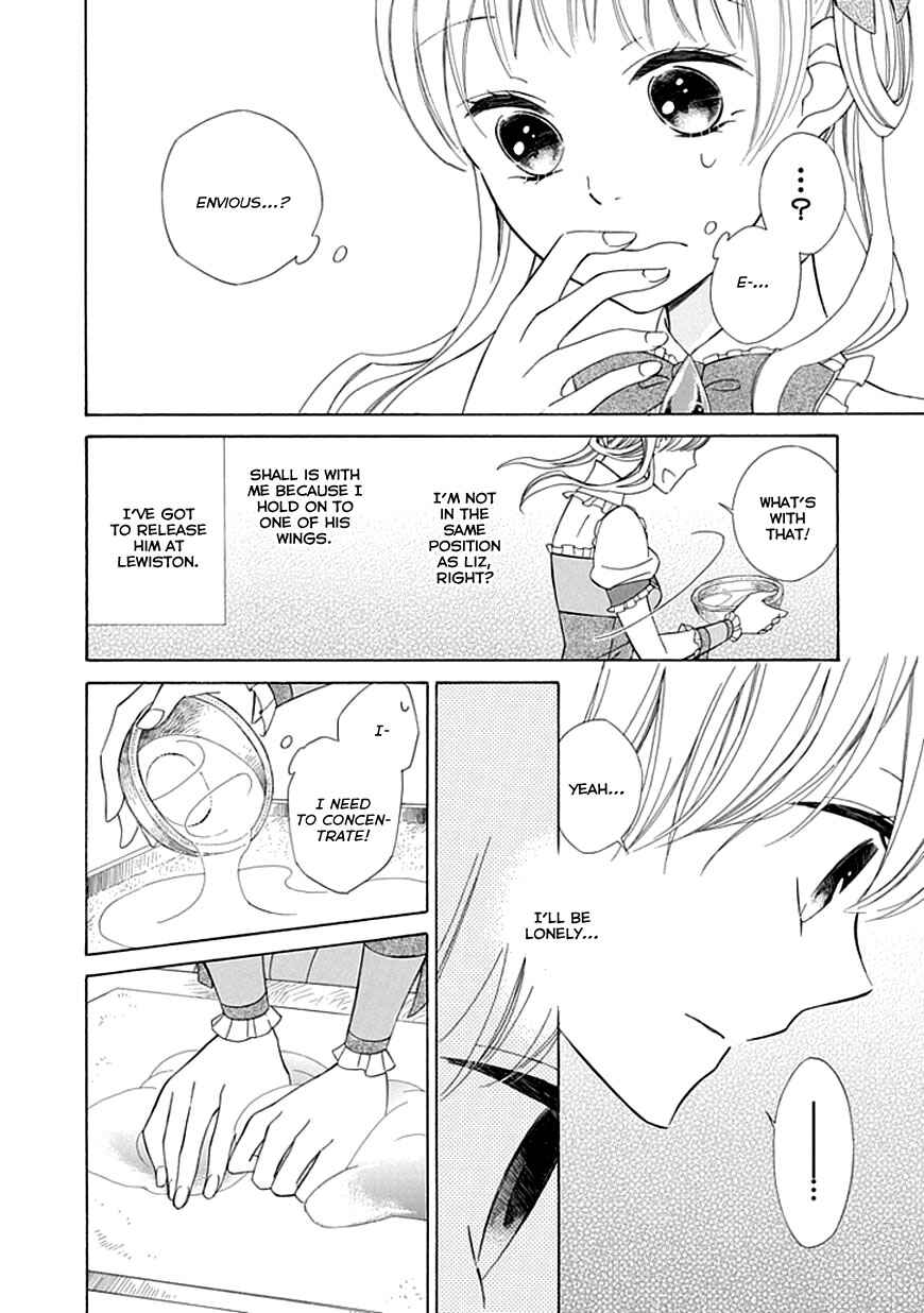 Page 18 Chapter 7 Sugar Apple Fairy Tale