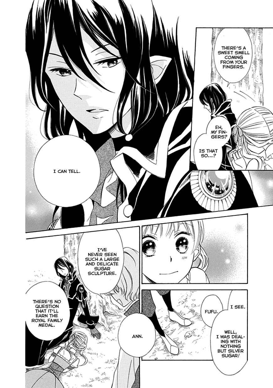 Page 24 Chapter 7 Sugar Apple Fairy Tale