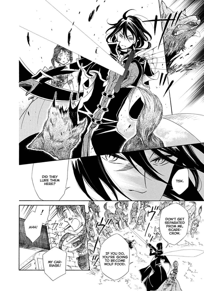 Page 28 Chapter 7 Sugar Apple Fairy Tale