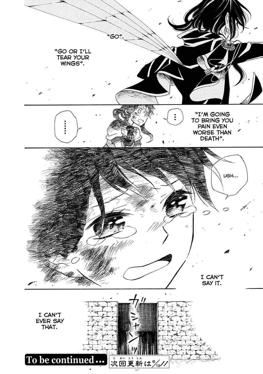 Page 30 Chapter 7 Sugar Apple Fairy Tale