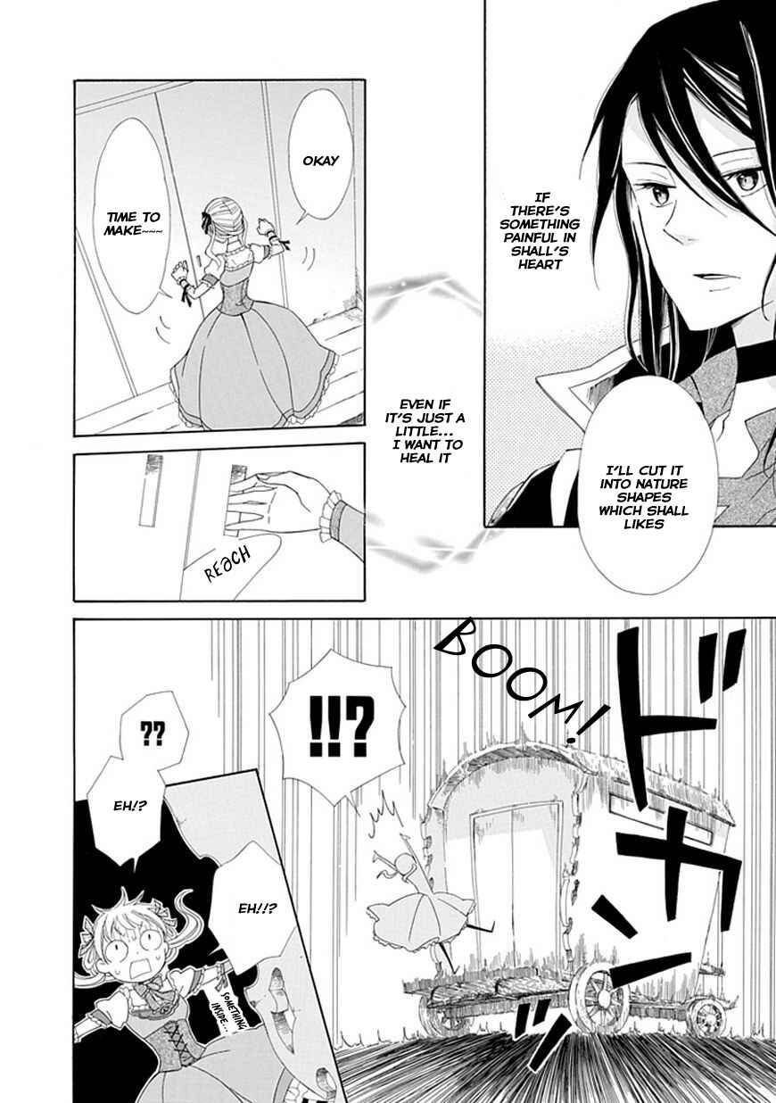 Page 11 Chapter 3 Sugar Apple Fairy Tale