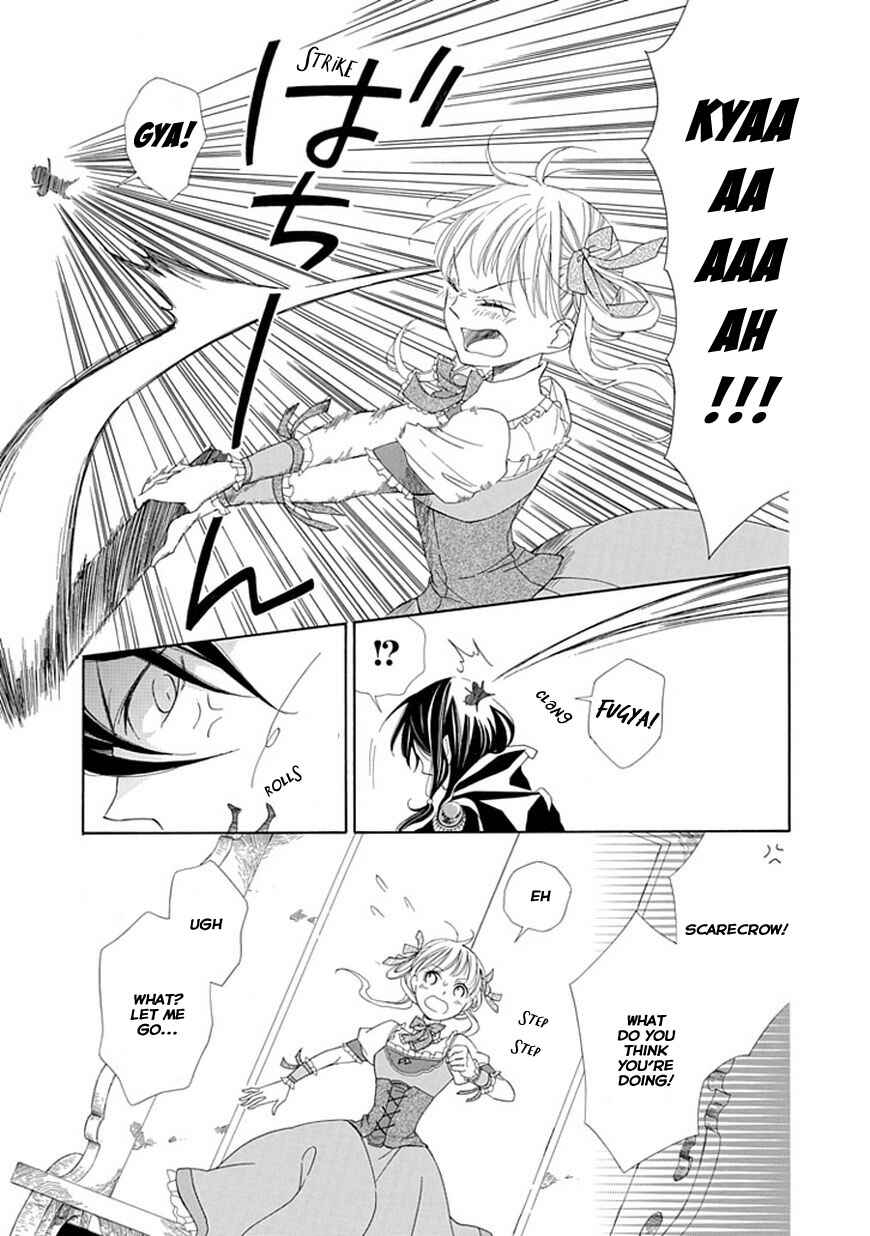 Page 14 Chapter 3 Sugar Apple Fairy Tale