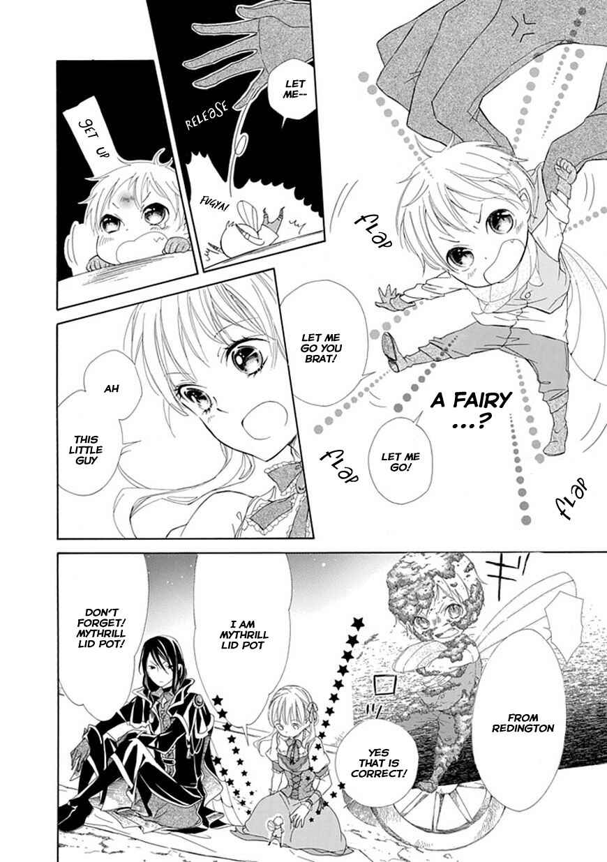 Page 15 Chapter 3 Sugar Apple Fairy Tale