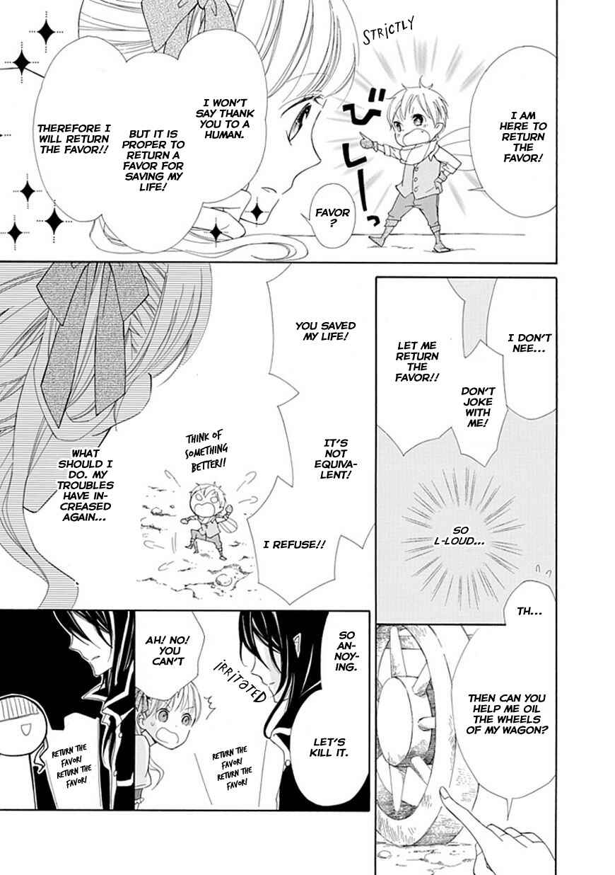 Page 16 Chapter 3 Sugar Apple Fairy Tale