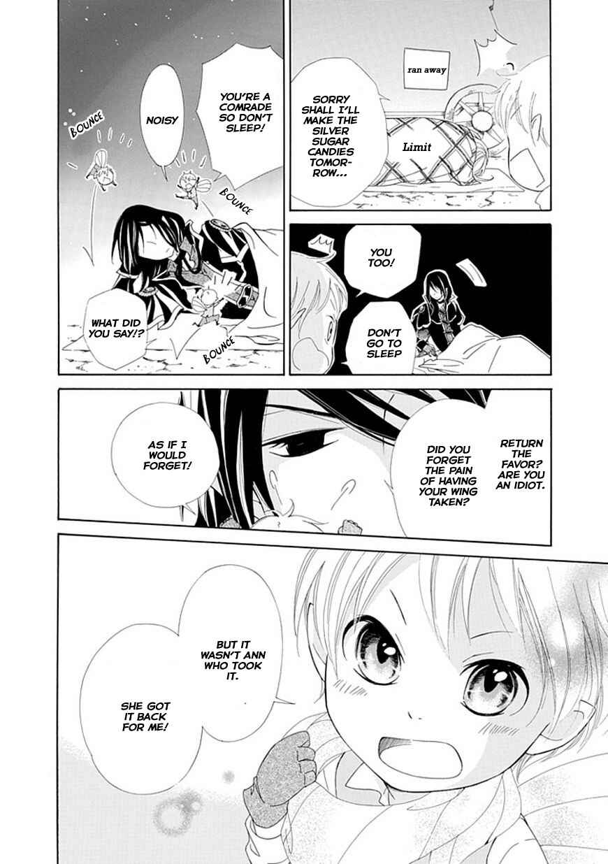 Page 17 Chapter 3 Sugar Apple Fairy Tale