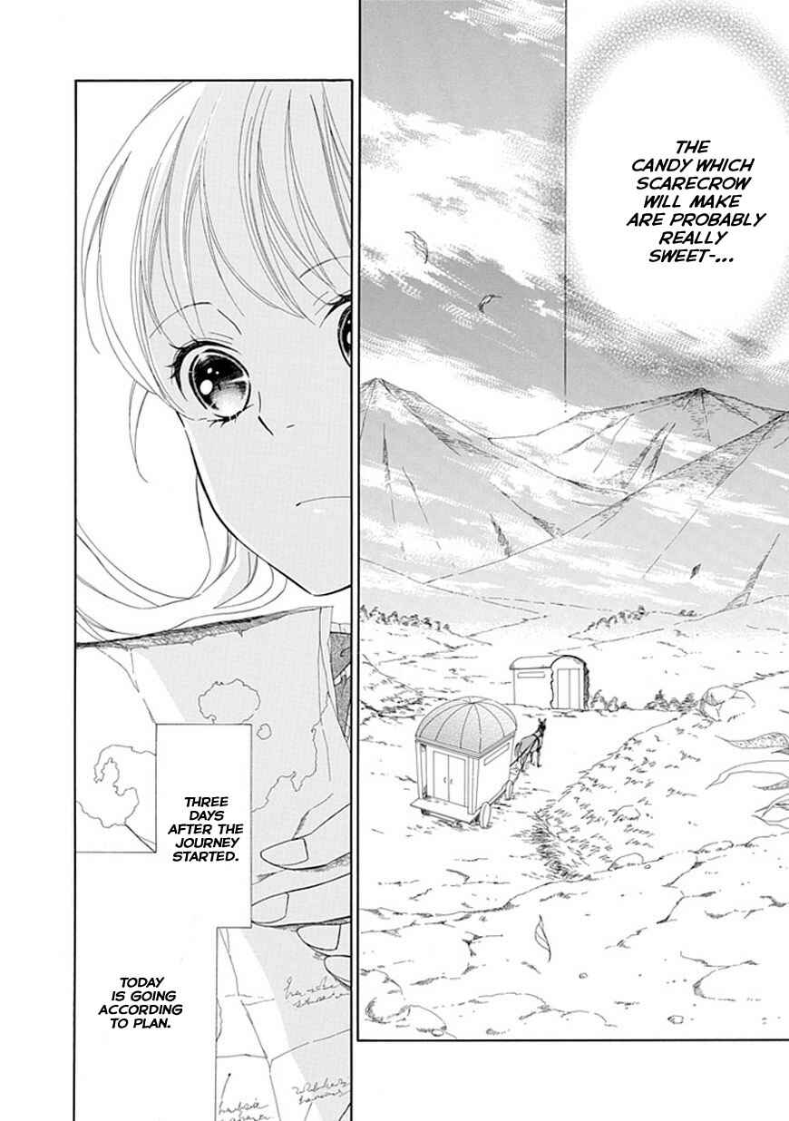 Page 19 Chapter 3 Sugar Apple Fairy Tale