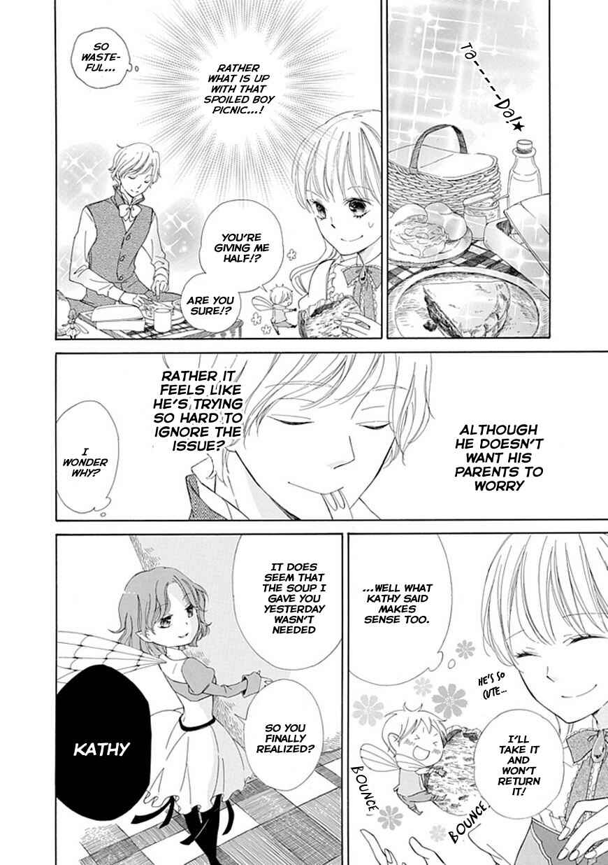 Page 23 Chapter 3 Sugar Apple Fairy Tale