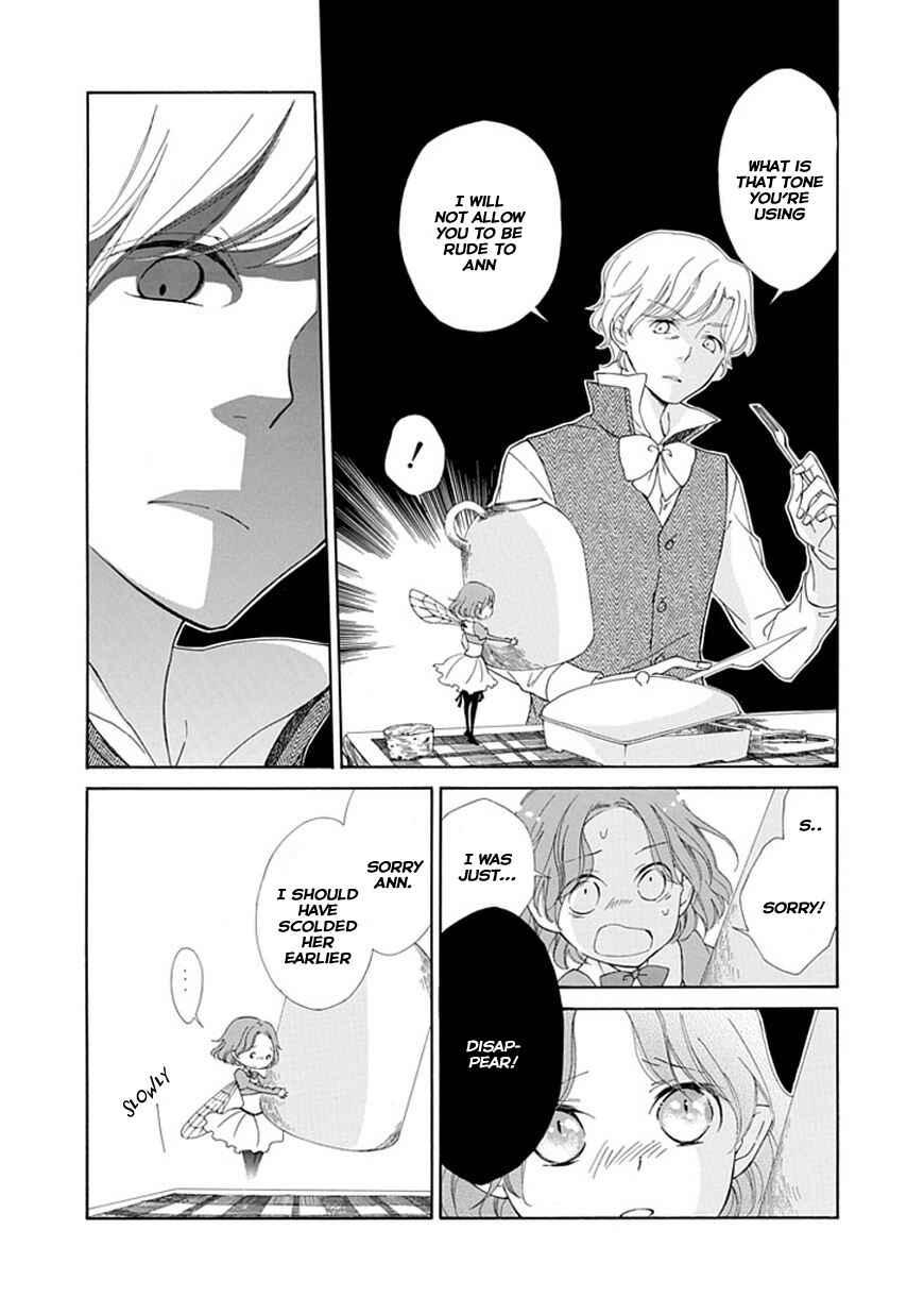 Page 24 Chapter 3 Sugar Apple Fairy Tale