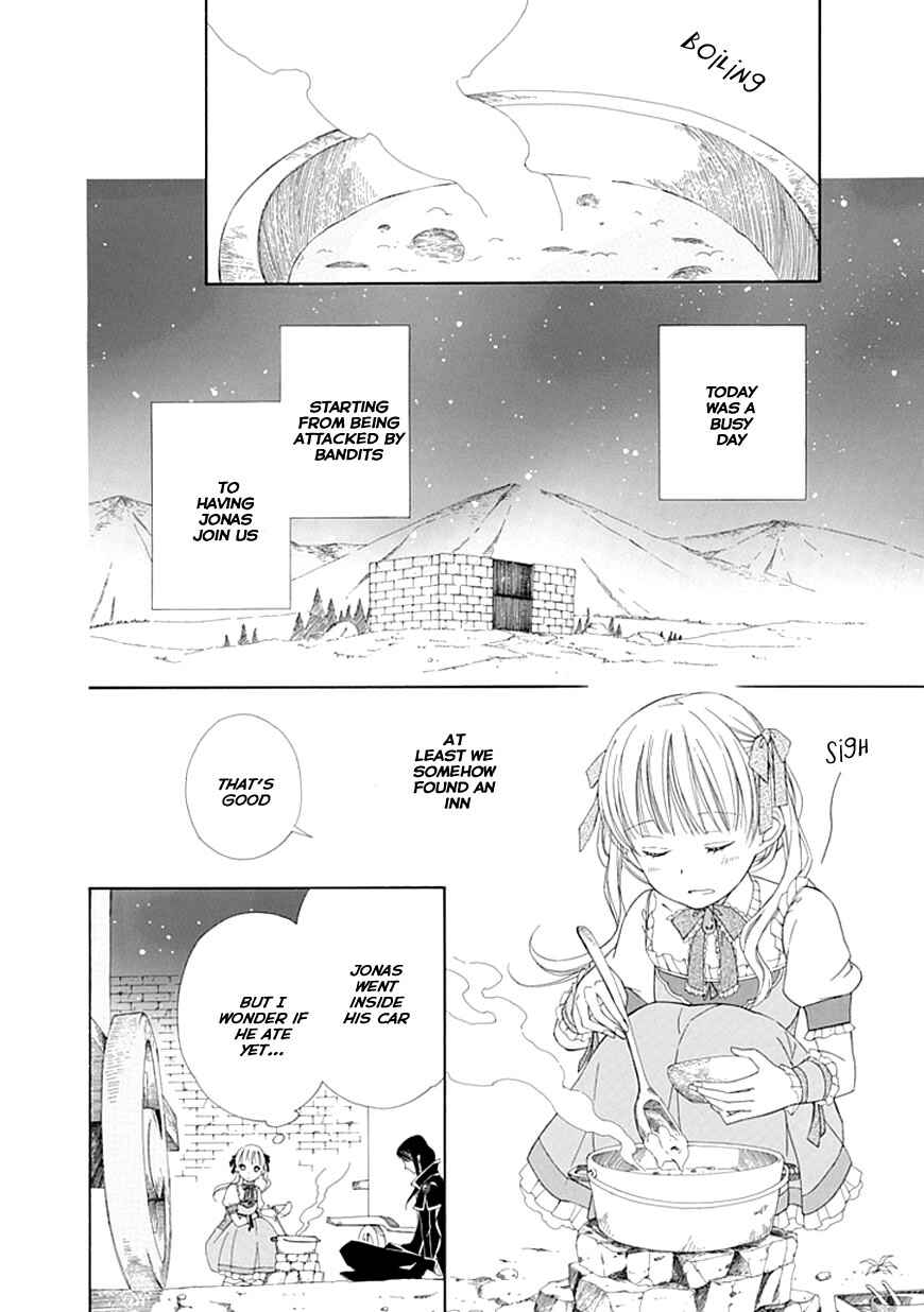 Page 3 Chapter 3 Sugar Apple Fairy Tale