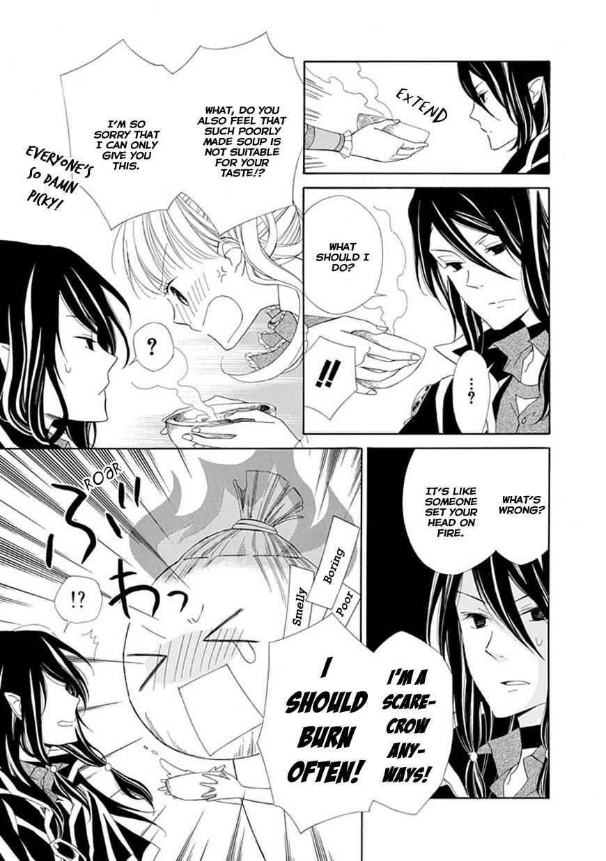 Page 6 Chapter 3 Sugar Apple Fairy Tale