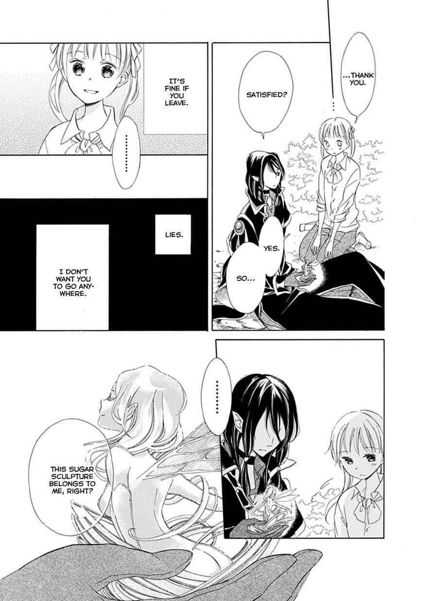 Page 11 Chapter 9 Sugar Apple Fairy Tale