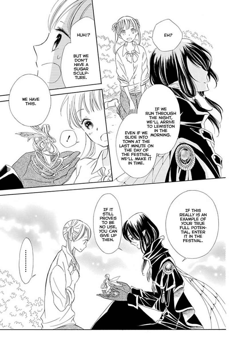 Page 13 Chapter 9 Sugar Apple Fairy Tale