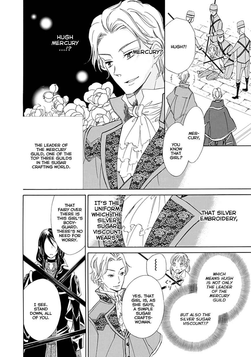 Page 24 Chapter 9 Sugar Apple Fairy Tale