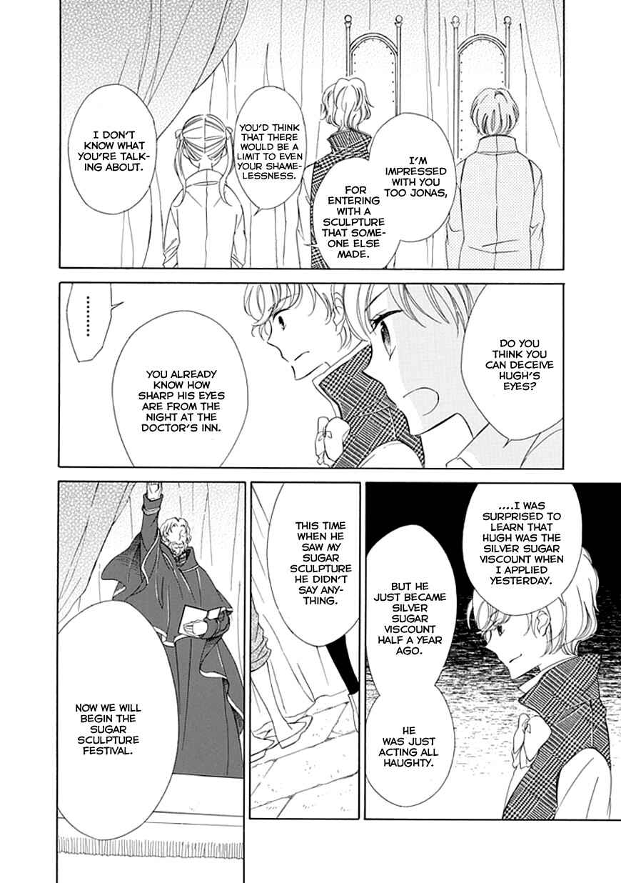Page 28 Chapter 9 Sugar Apple Fairy Tale