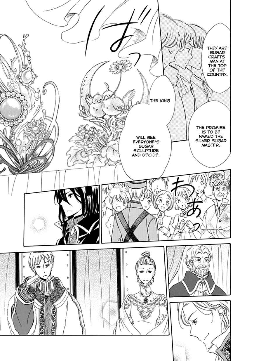 Page 29 Chapter 9 Sugar Apple Fairy Tale
