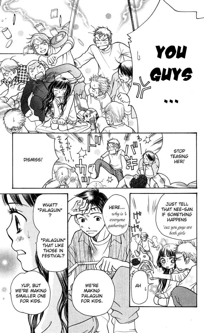 Page 36 Chapter 6 Sunadokei