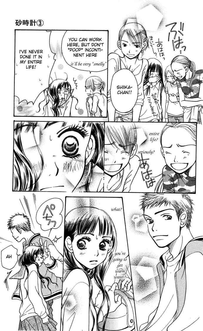 Page 42 Chapter 6 Sunadokei