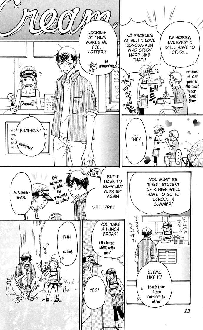 Page 14 Chapter 9 Sunadokei