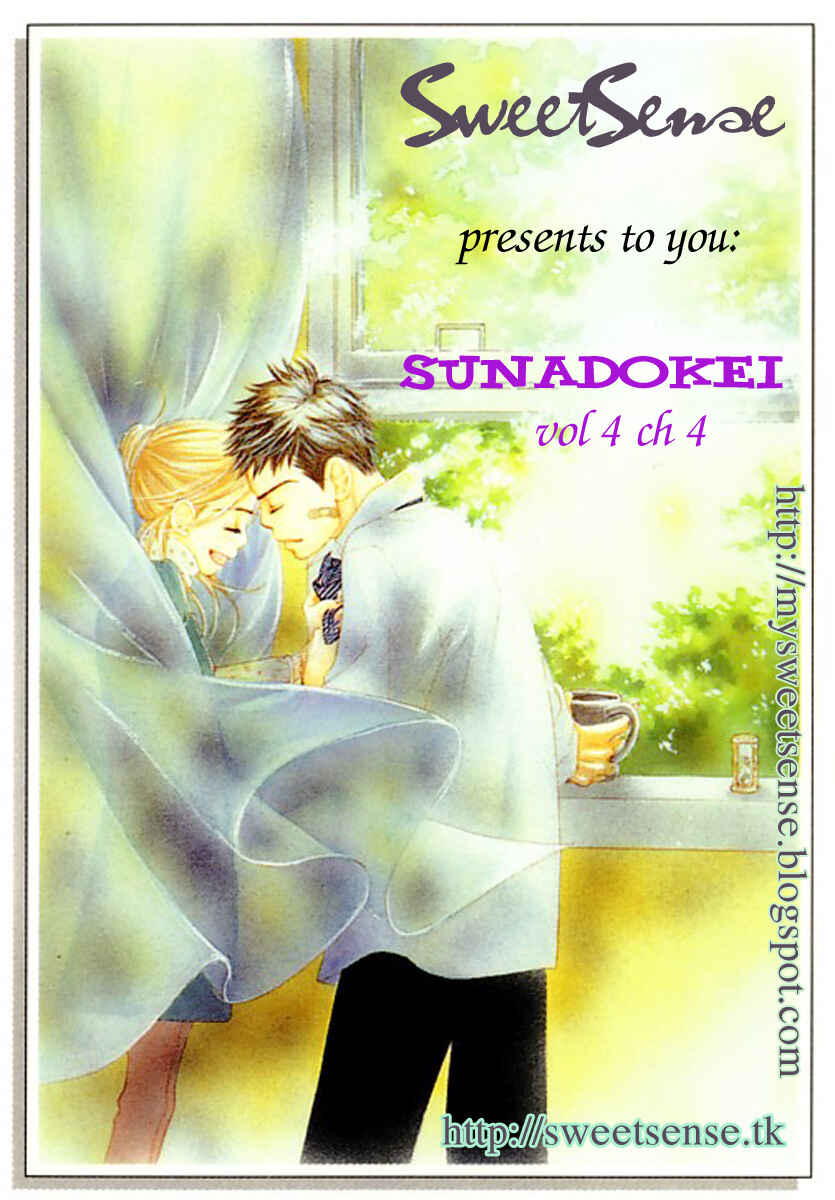 Page 110 Chapter 7 Sunadokei