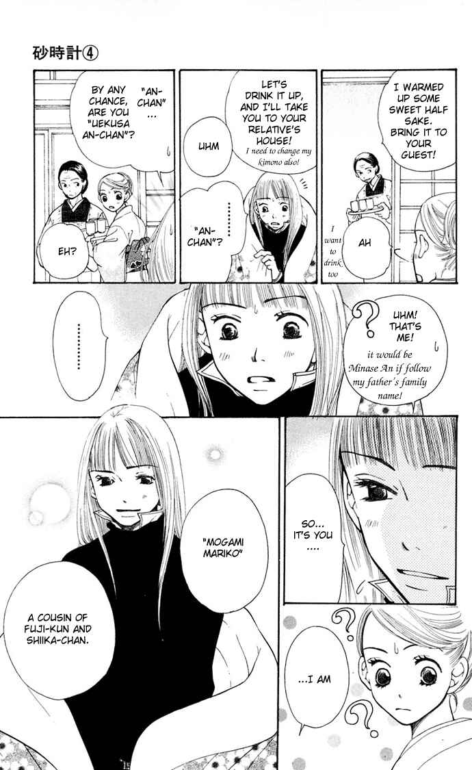 Page 58 Chapter 7 Sunadokei